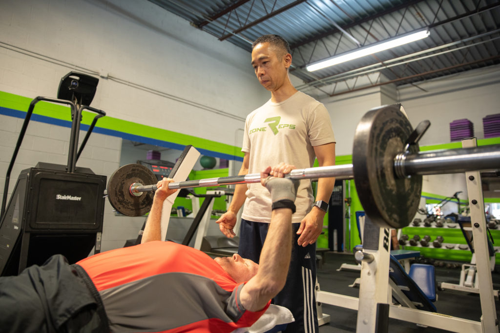 Our Facility Powell Fitness